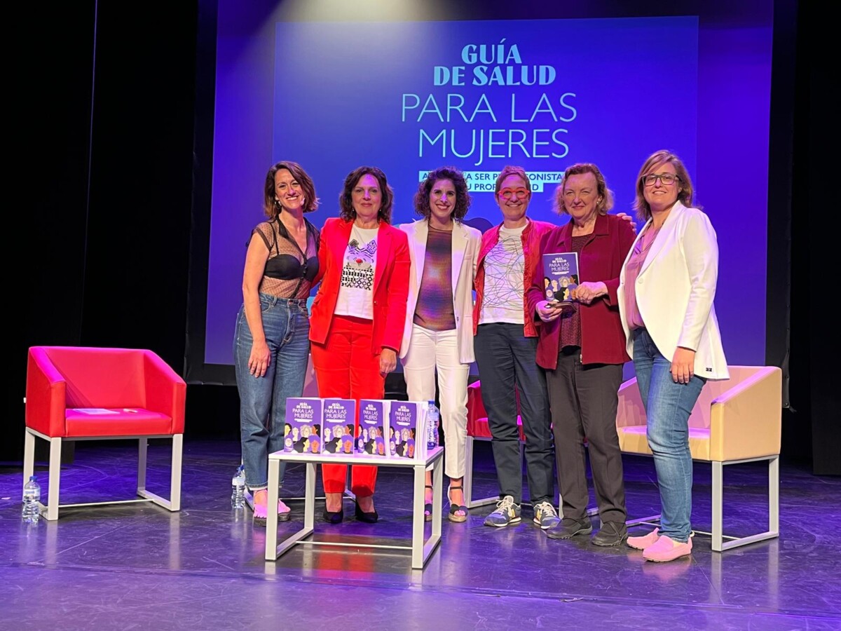 Guía salud mujeres Quart de Poblet